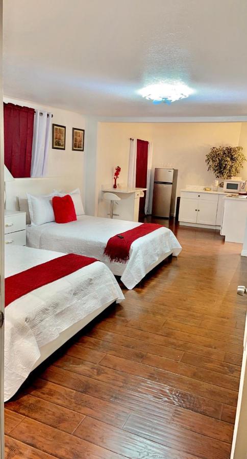 “Beautifull Cozy Studio…With Private Entrance” Las Vegas Exteriör bild